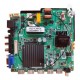 Placa Principal Tv Hq Hqs43nkh Tp.mt9256.pb752(n) Hqstv32nkh