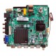 Placa Principal Tv Hq Hqs43nkh Tp.mt9256.pb752(n) Hqstv32nkh