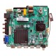 Placa Principal Tv Hq Hqs43nkh Tp.mt9256.pb752(n) Hqstv32nkh