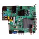 Placa Principal Tv Hq Hqs60nkh Hqs60 Tp.sk706s.pc822 Nova