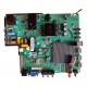 Placa Principal Tv Hq Hqs60nkh Hqs60 Tp.sk706s.pc822 Nova