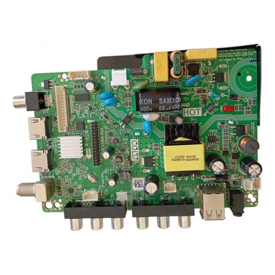 Placa Principal Tv Hqtv32y P50-m8v3.0 Novo Original
