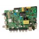 Placa Principal Tv Hqtv32y P50-m8v3.0 Novo Original