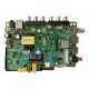 Placa Principal Tv Hqtv32y P50-m8v3.0 Novo Original