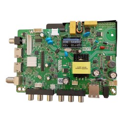 Placa Principal Tv Hqtv32y P50-m8v3.0 Novo Original