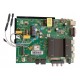 Placa Principal Konka Kdg32rr680lw P75-2841av9.0 Nova