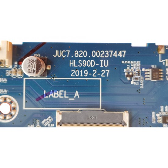 Placa Principal Tv Ptv55g60sn Ptv55g60 Novo Original