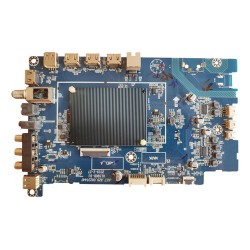 Placa Principal Tv Ptv55g60sn Ptv55g60 Novo Original