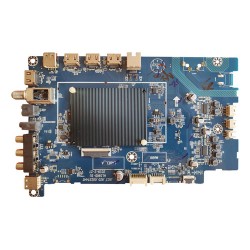 Placa Principal Tv Ptv55g60sn Ptv55g60 Novo Original