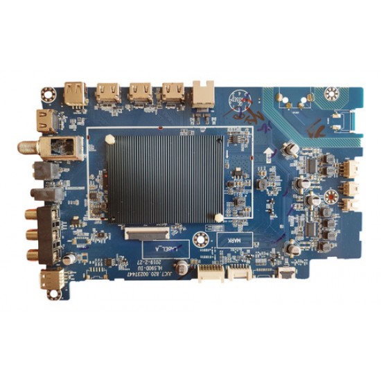 Placa Principal Tv Ptv55g60sn Ptv55g60 Novo Original