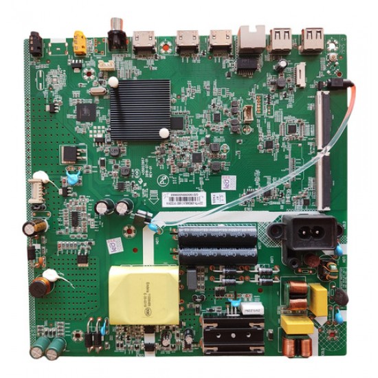 Placa Principal Tl012 35023957 Nova