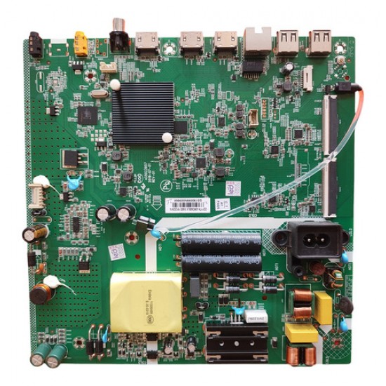 Placa Principal Tl012 35023957 Nova