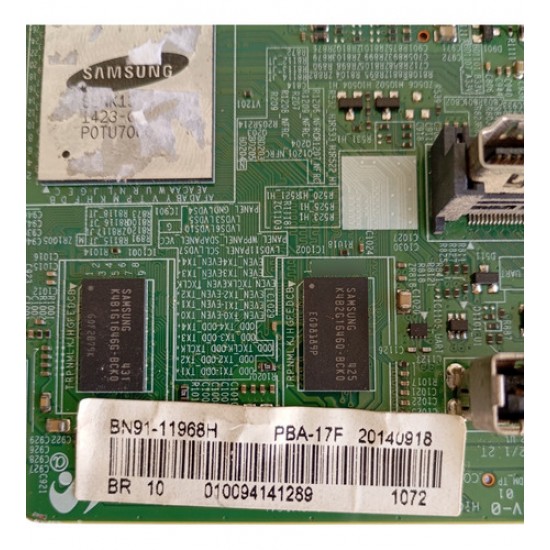 Placa Principal Tv Un32fh4205g Bn91-11968h Original