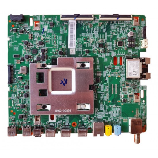 Placa Principal Tv Un43nu7100g Un43nu7100  Nova Original