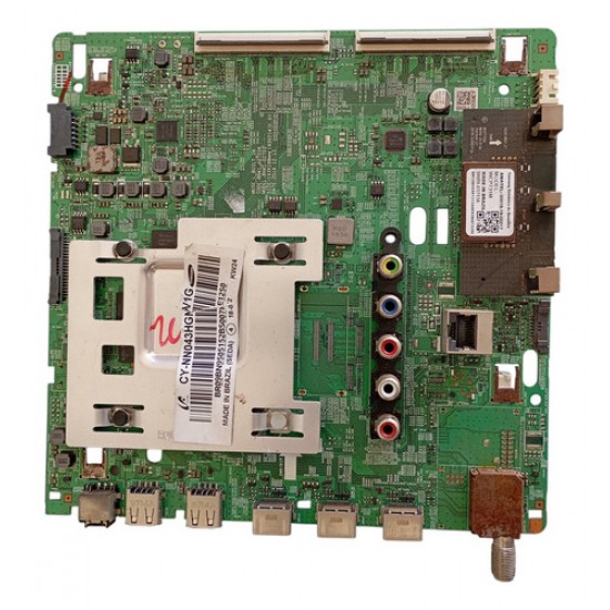 Placa Principal Tv Un43ru7100 Original