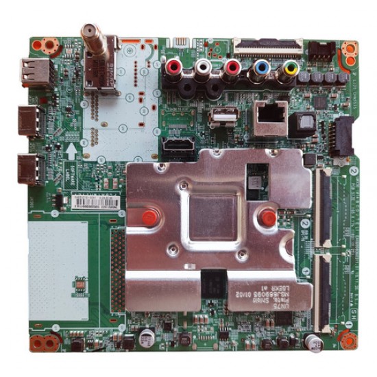 Placa Principal Tv 43un731c0sc 43un731 Ver A Novo Original