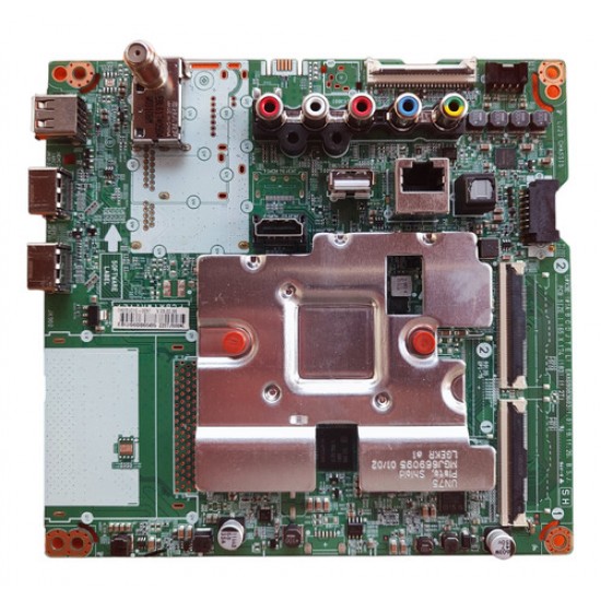 Placa Principal Tv 43un731c0sc 43un731 Ver A Novo Original