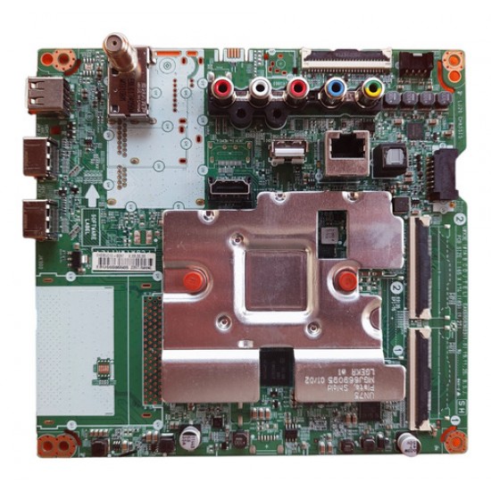 Placa Principal Tv 43un731c0sc 43un731 Ver A Novo Original