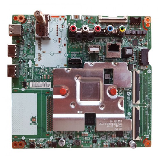 Placa Principal Tv 43un731c0sc 43un731 Ver A Novo Original