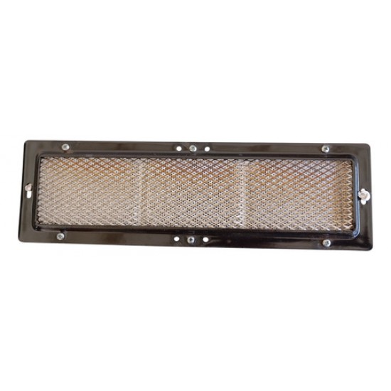 Kit Queimador Churrasqueira Rotativa Arke Agr-05 Orginal 2pc