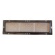 Kit Queimador Churrasqueira Rotativa Arke Agr-05 Orginal 2pc