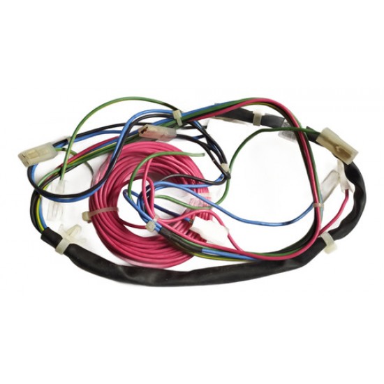 Rede Elétrica Inferior Lavadora Lt12f Lt12b Ltd13 64502813