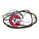 Rede Elétrica Inferior Lavadora Lt12f Lt12b Ltd13 64502813