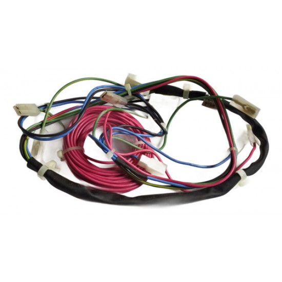 Rede Elétrica Inferior Lavadora Lt12f Lt12b Ltd13 64502813