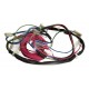 Rede Elétrica Inferior Lavadora Lt12f Lt12b Ltd13 64502813