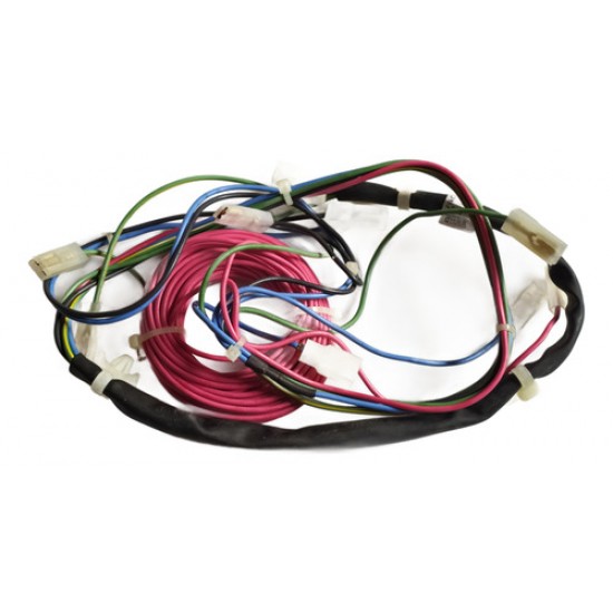 Rede Elétrica Inferior Lavadora Lt12f Lt12b Ltd13 64502813