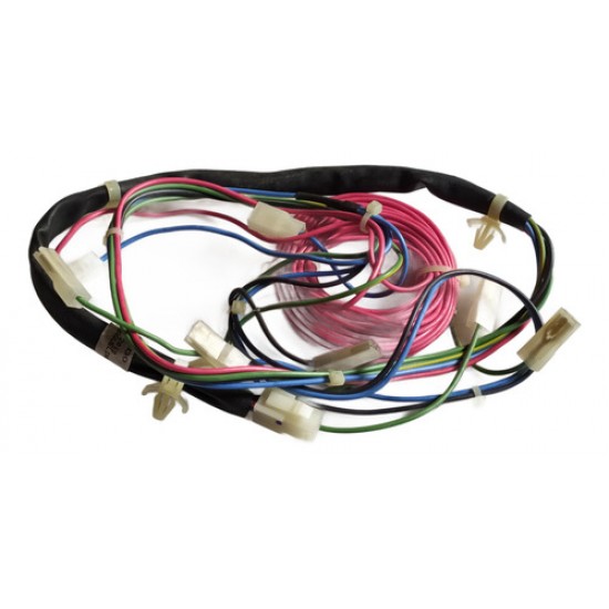 Rede Elétrica Inferior Lavadora Lt12f Lt12b Ltd13 64502813