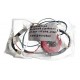 Rede Elétrica Inferior Lavadora Lt12f Lt12b Ltd13 64502813