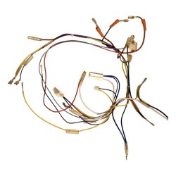 Rede Elétrica Microondas 127v Mo-02-34w Original Novo