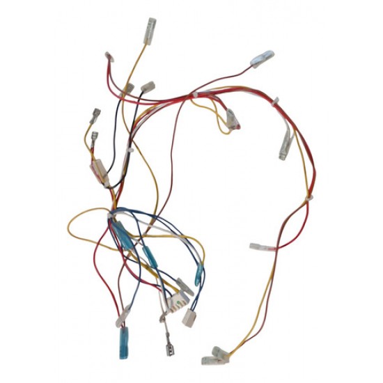Rede Elétrica Microondas 220v Mxsa35p2 Original Novo