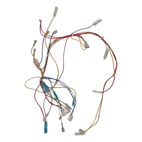 Rede Elétrica Microondas 220v Mxsa35p2 Original Novo
