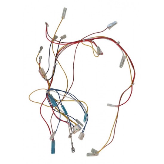 Rede Elétrica Microondas 220v Mxsa35p2 Original Novo