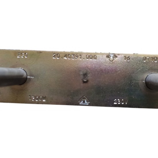 Resistência 1300w Forno Elétrico B59st 220v Nova Original