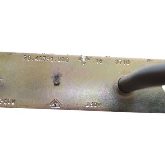 Resistência 1300w Forno Elétrico B59st 220v Nova Original