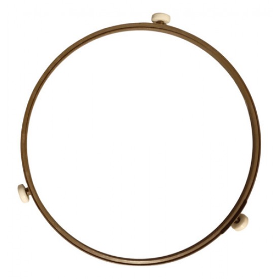 Base Rodízio Prato Microondas Mo-02-34w Novo Original