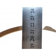 Base Rodízio Prato Microondas Mtrs41 Midea Novo Original