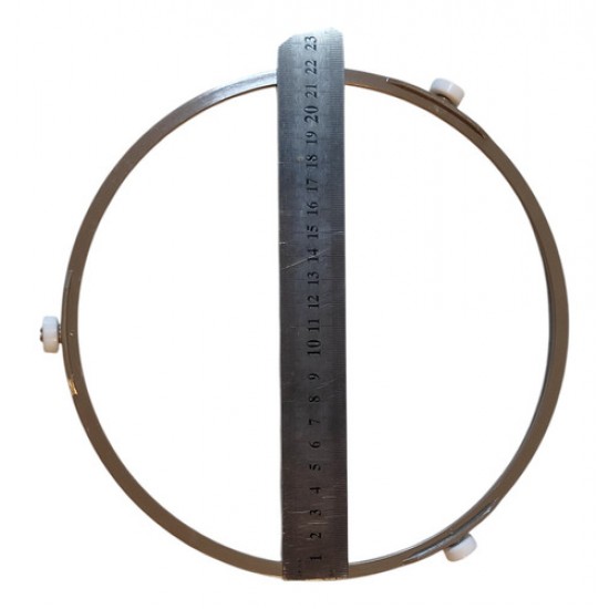 Base Rodízio Prato Microondas Mtrs41 Midea Novo Original