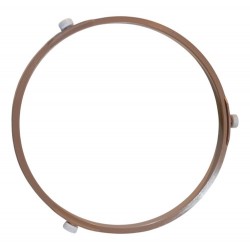 Base Rodízio Prato Microondas Mxsa35p2 Novo Original