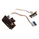 Placa Sensor Receptor Remoto + Ir 43un731c0sb 43un731 Novo