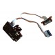 Placa Sensor Receptor Remoto + Ir 43un731c0sb 43un731 Novo