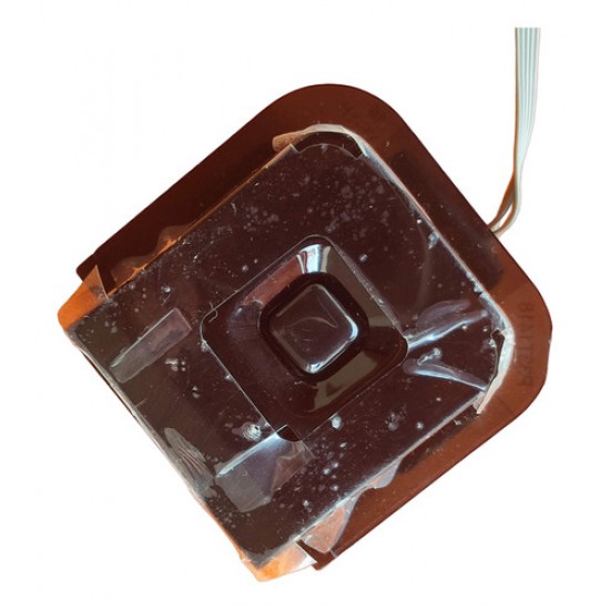 Placa Sensor Receptor Remoto + Power 50u6125 50u6125/78g