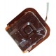 Placa Sensor Receptor Remoto + Power 50u6125 50u6125/78g