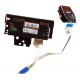 Placa Sensor Receptor Remoto + Ir 50uq801 50uq801c0sb Origna