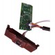 Placa Sensor Receptor Remoto  Wifi 65nano96sna 65nano96 Novo