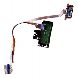 Botão Power Com Sensor Tv 65up751c0sf 65up751 Original Novo