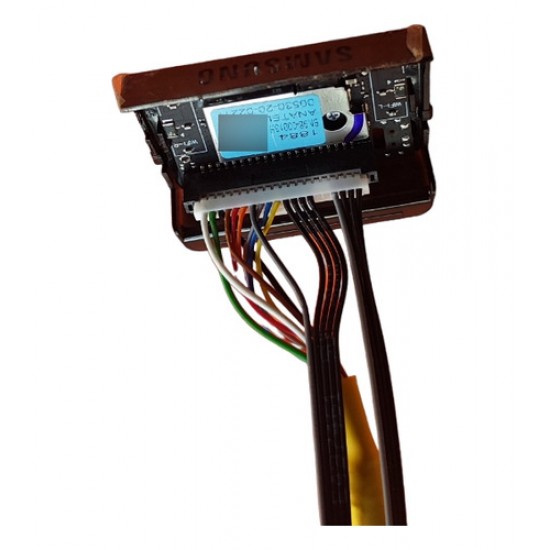 Placa Sensor Receptor Remoto Wifi Be55a-hb Be55a Original